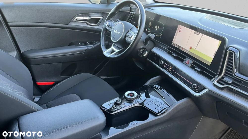 Kia Sportage 1.6 T-GDI L Business Line 4WD DCT - 10