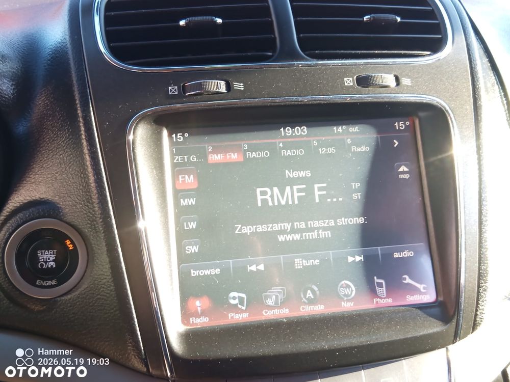 Fiat Freemont 2.0 Multijet Black Code AWD - 17