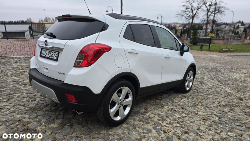 Opel Mokka - 3