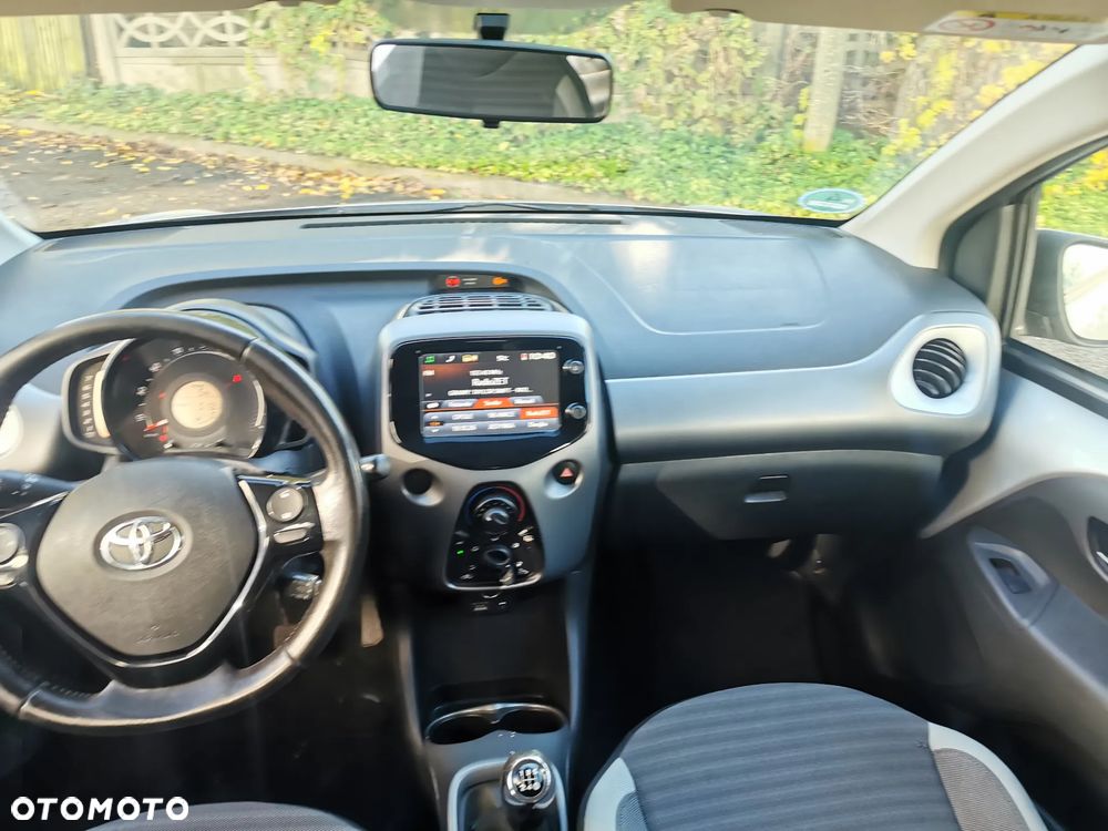 Toyota Aygo - 14