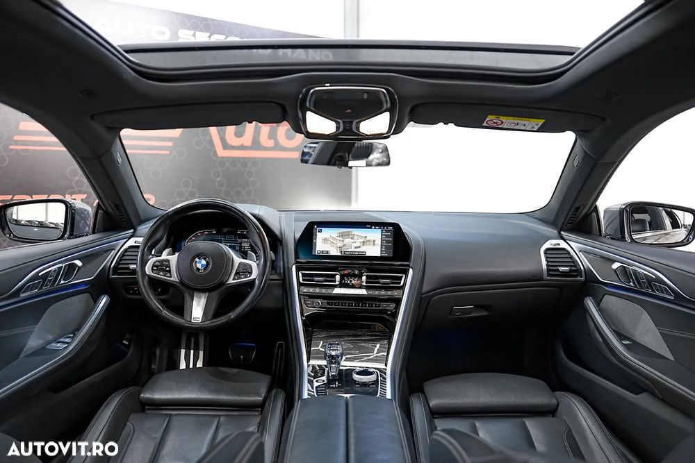 BMW Seria 8 840d xDrive - 39