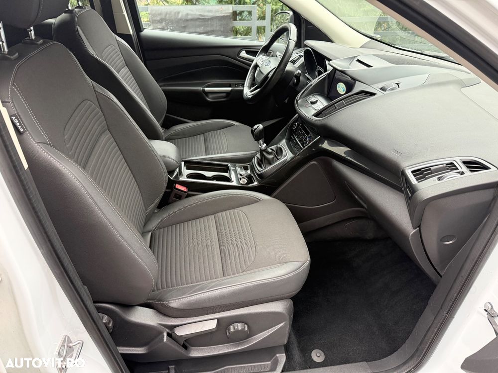 Ford Kuga 1.5 EcoBlue TITANIUM - 13