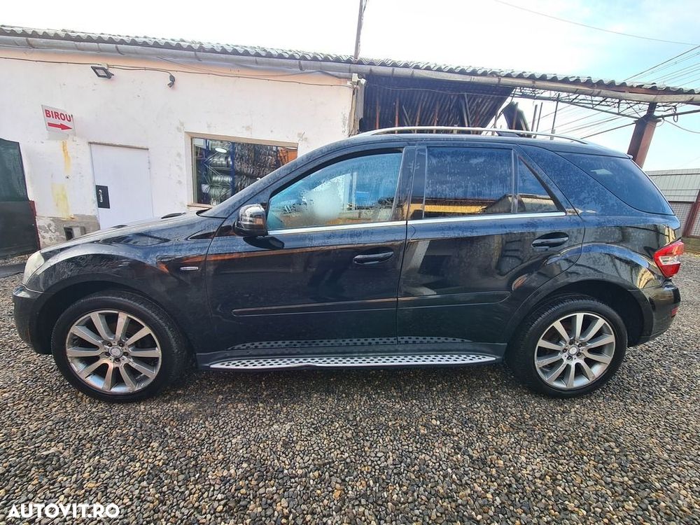 Dezmembrari dezmembrez  Mercedes ML w164 facelift 3.0 D 2005-2008 - 4