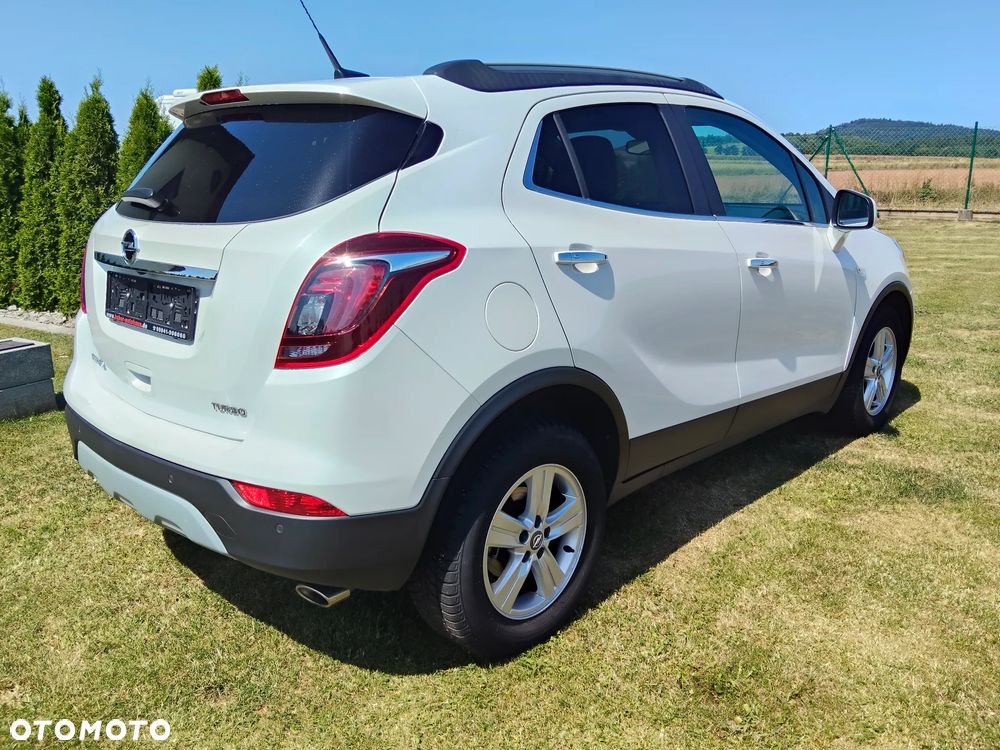 Opel Mokka 1.4 T Cosmo EU6 - 7