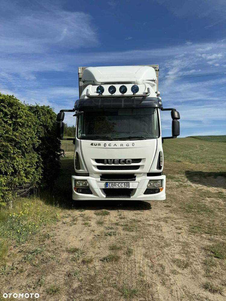 Iveco EUROCARGO - 1
