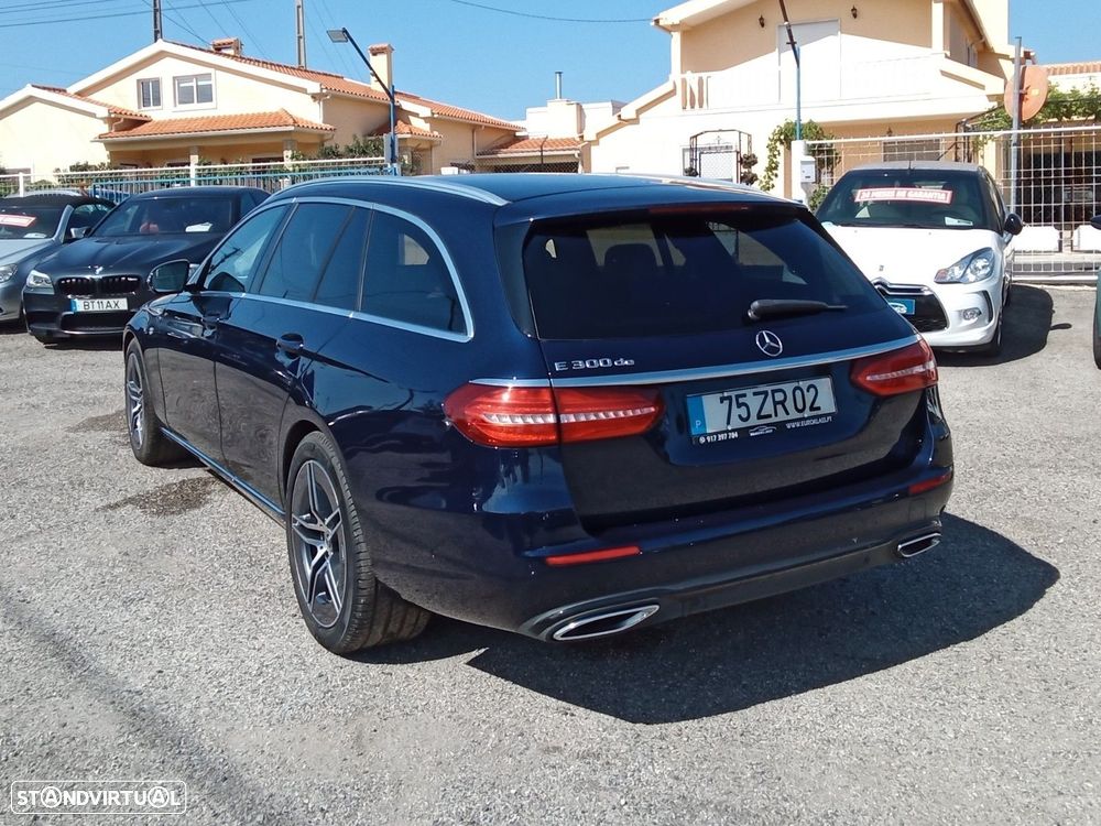 Mercedes-Benz E 300 de Avantgarde - 7
