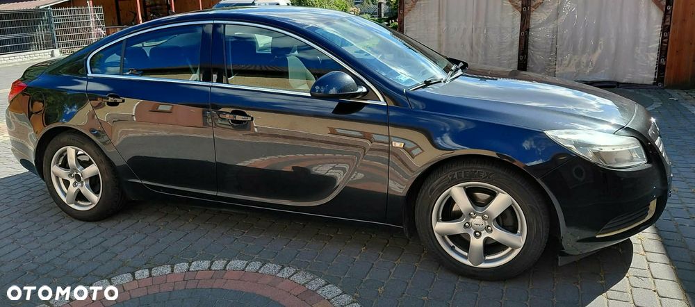 Opel Insignia 2.0 CDTI - 6
