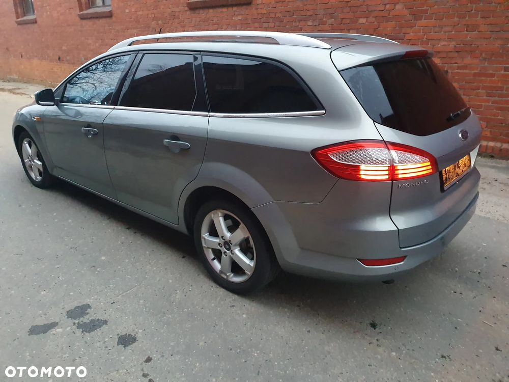 Ford Mondeo 2.0 TDCi Titanium X - 6