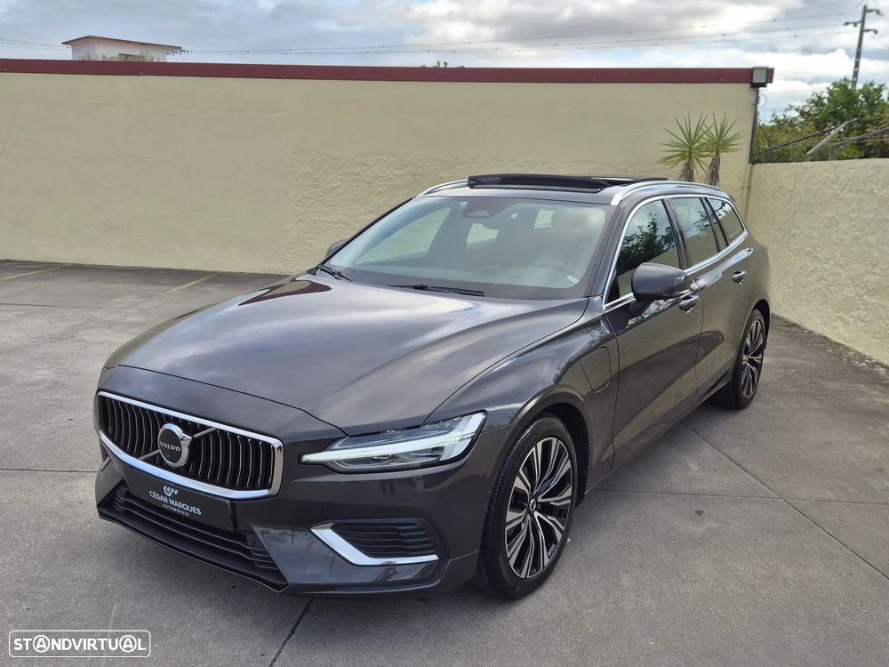 Volvo V60 2.0 T6 AWD TE Plus Bright - 3