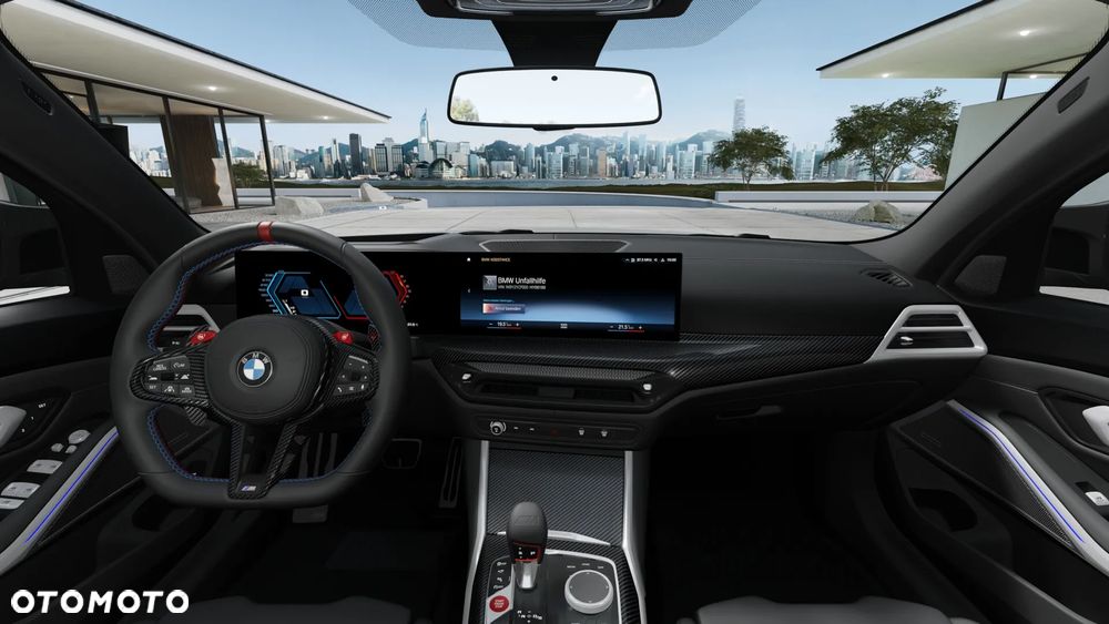 BMW M3 Competition M xDrive - 10
