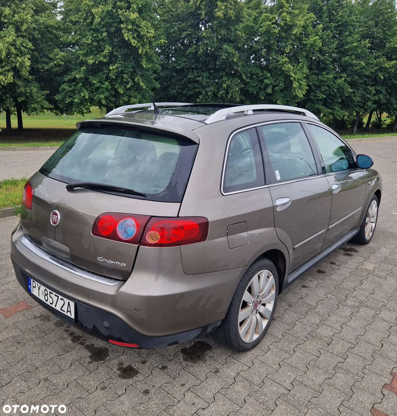 Fiat Croma 1.9 Multijet 16V DPF Dynamic - 9