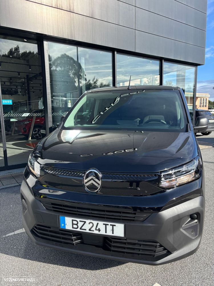 Citroën Berlingo 1.5 BlueHDi M - 5