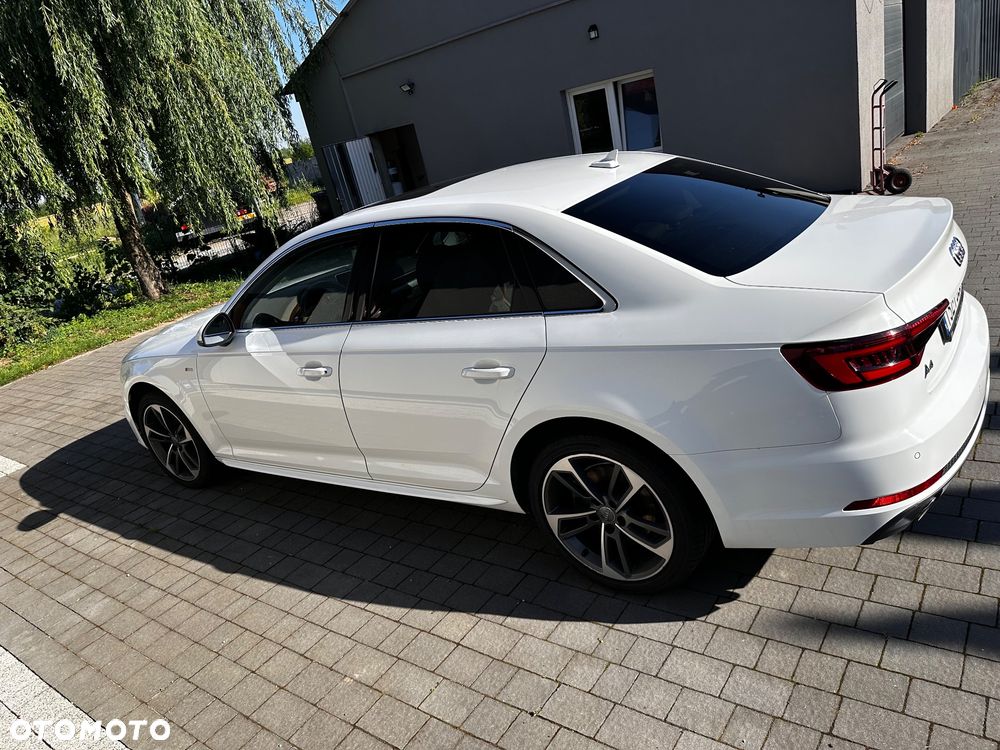 Audi A4 Limousine 2.0 TDI S tronic - 16