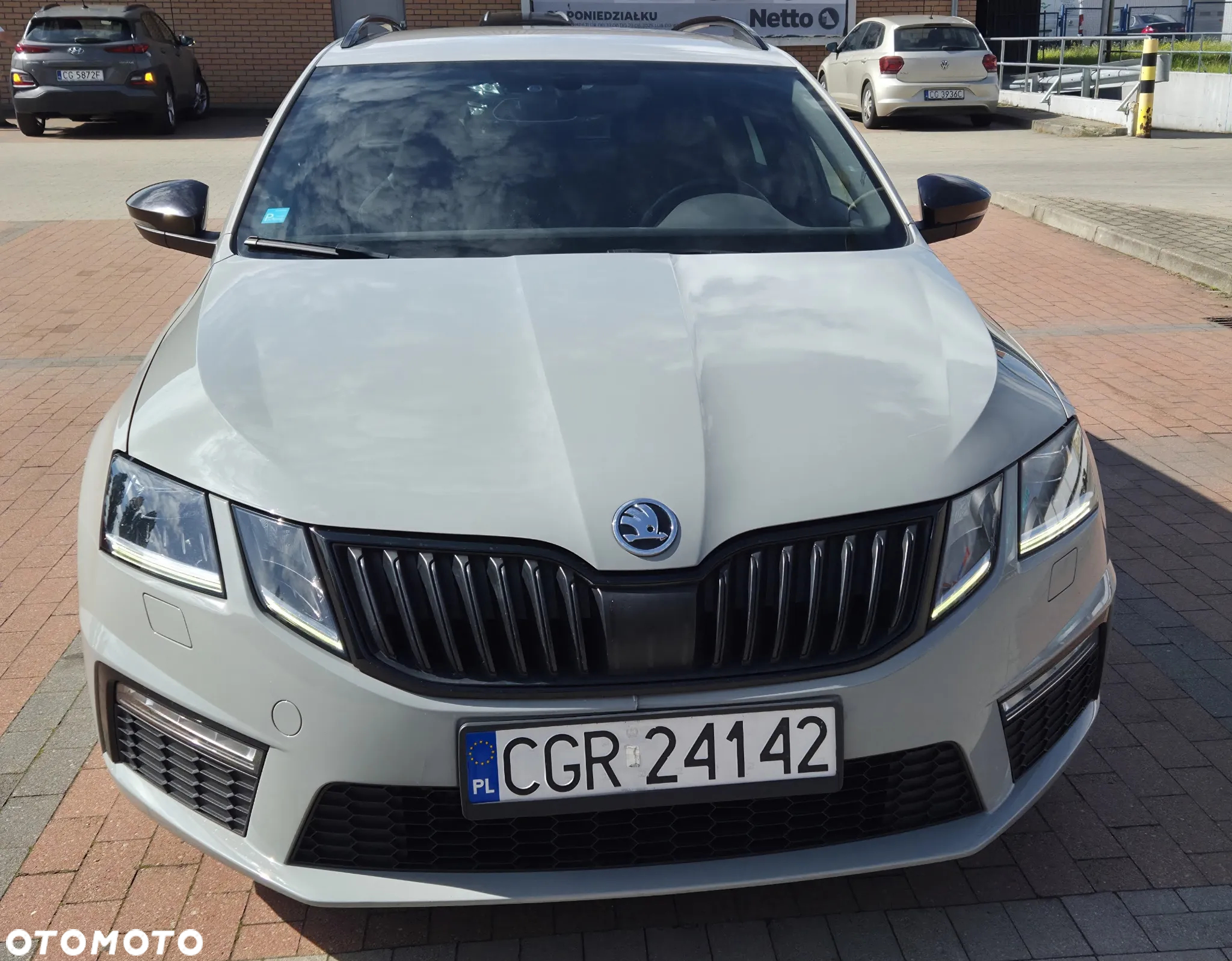Skoda Octavia 2.0 TSI RS 230 - 5