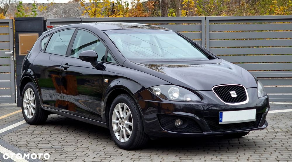 Seat Leon 1.6 TDI Style - 13