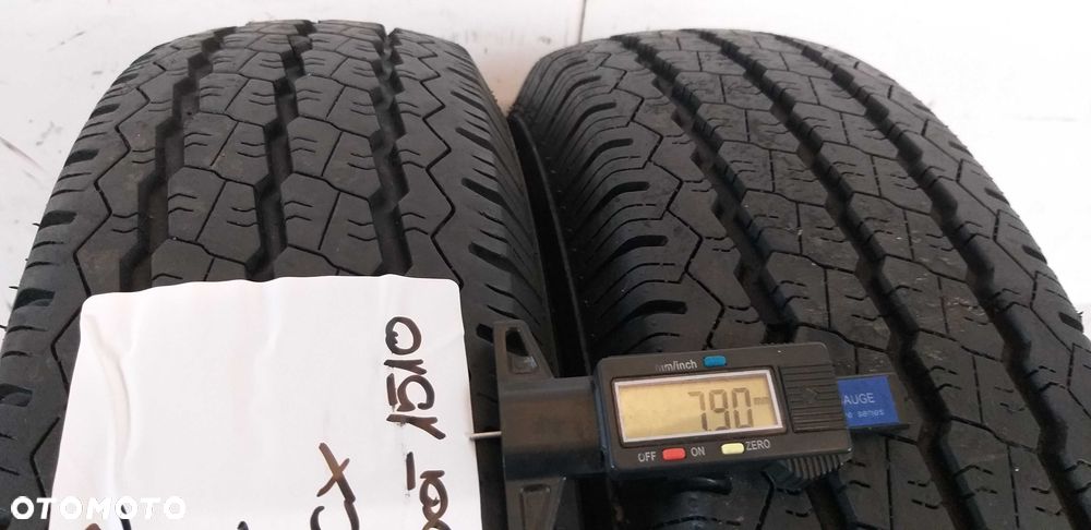 P187370C para 175R14C Maxmiler CX GT RADIAL dot.1510 - 3