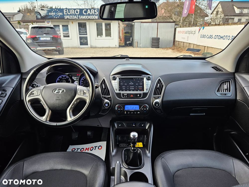 Hyundai ix35 1.6 GDI Premium 2WD - 26