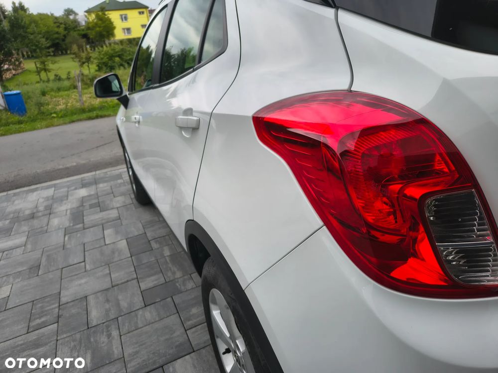 Opel Mokka 1.6 ecoFLEX Start/Stop Edition - 11