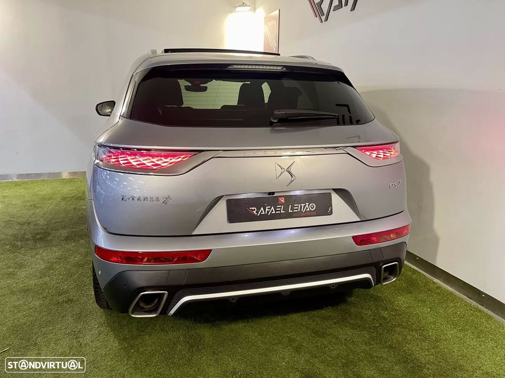 DS DS7 Crossback E-Tense Performance Line+ EAT8 - 11