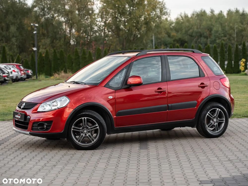 Suzuki SX4 - 15