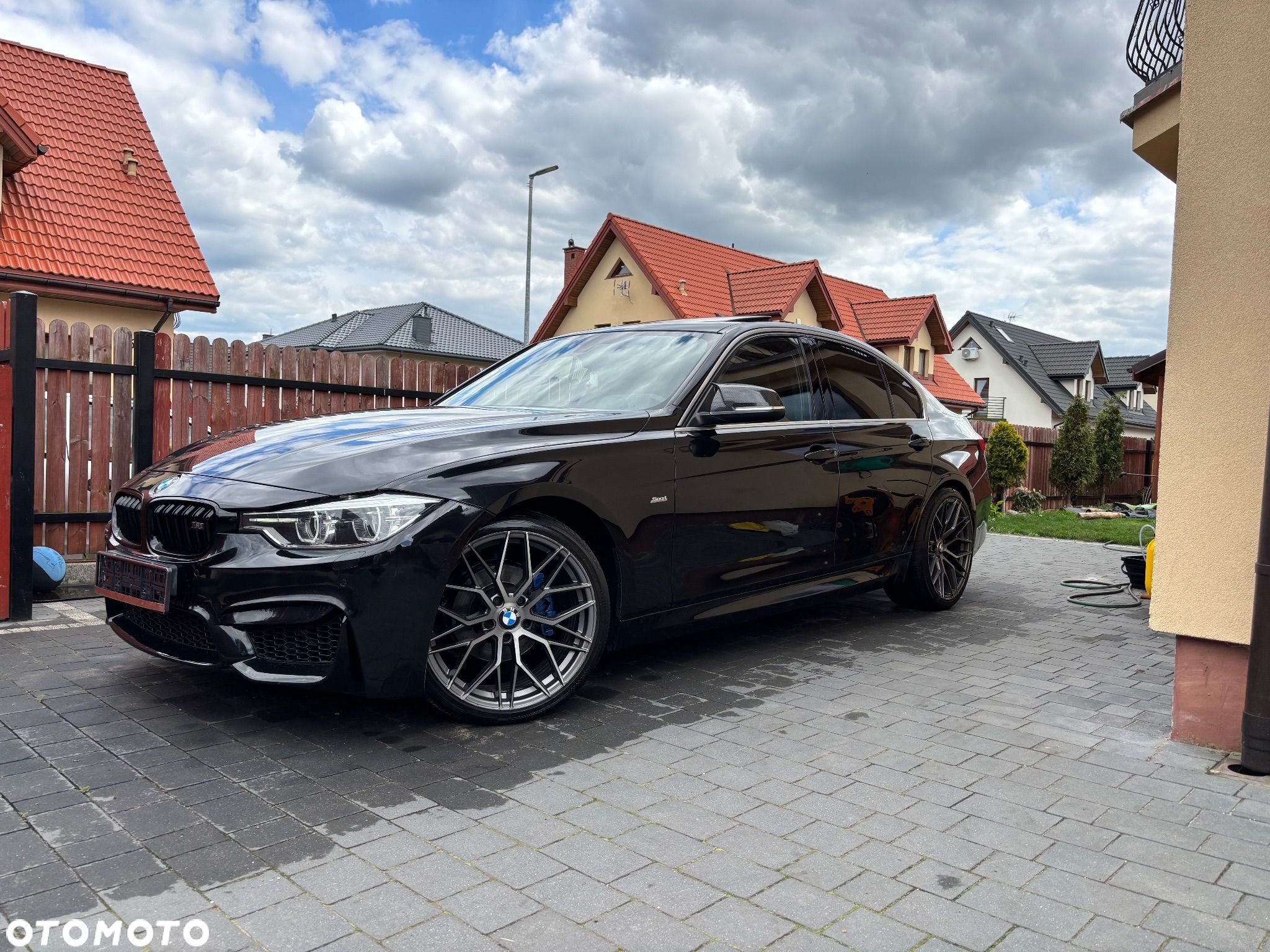 BMW Seria 3 320d Sport-Aut Blue Performance Sport Line - 1