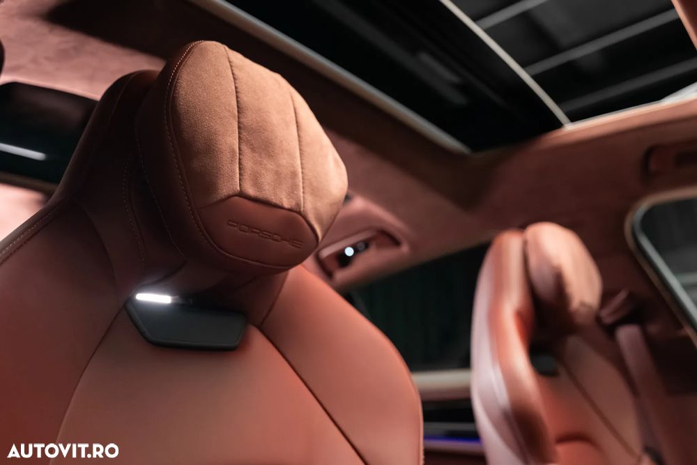 Porsche Panamera 4 - 34