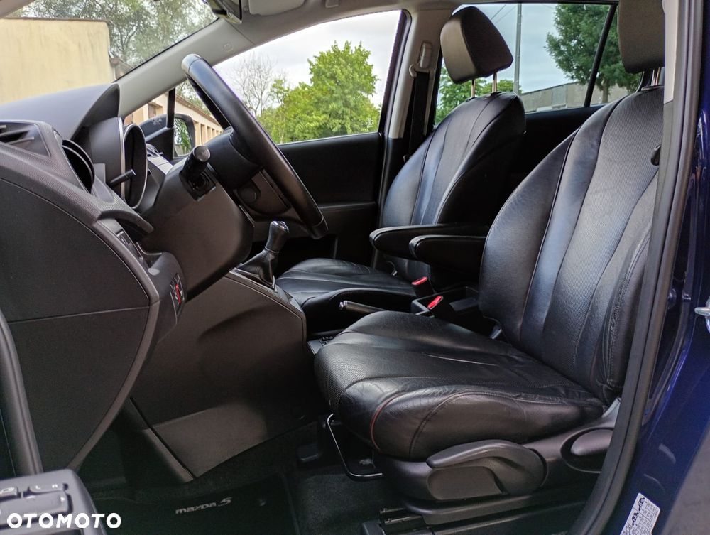 Mazda 5 - 17