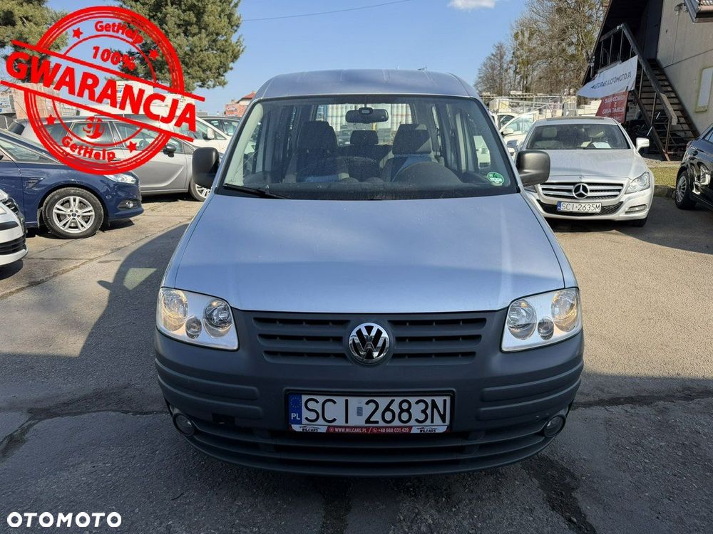 Volkswagen Caddy 1.6 Life Team (5-Si.) - 3