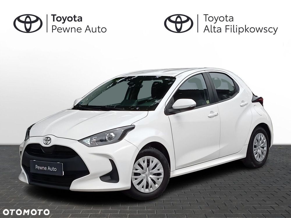 Toyota Yaris - 1