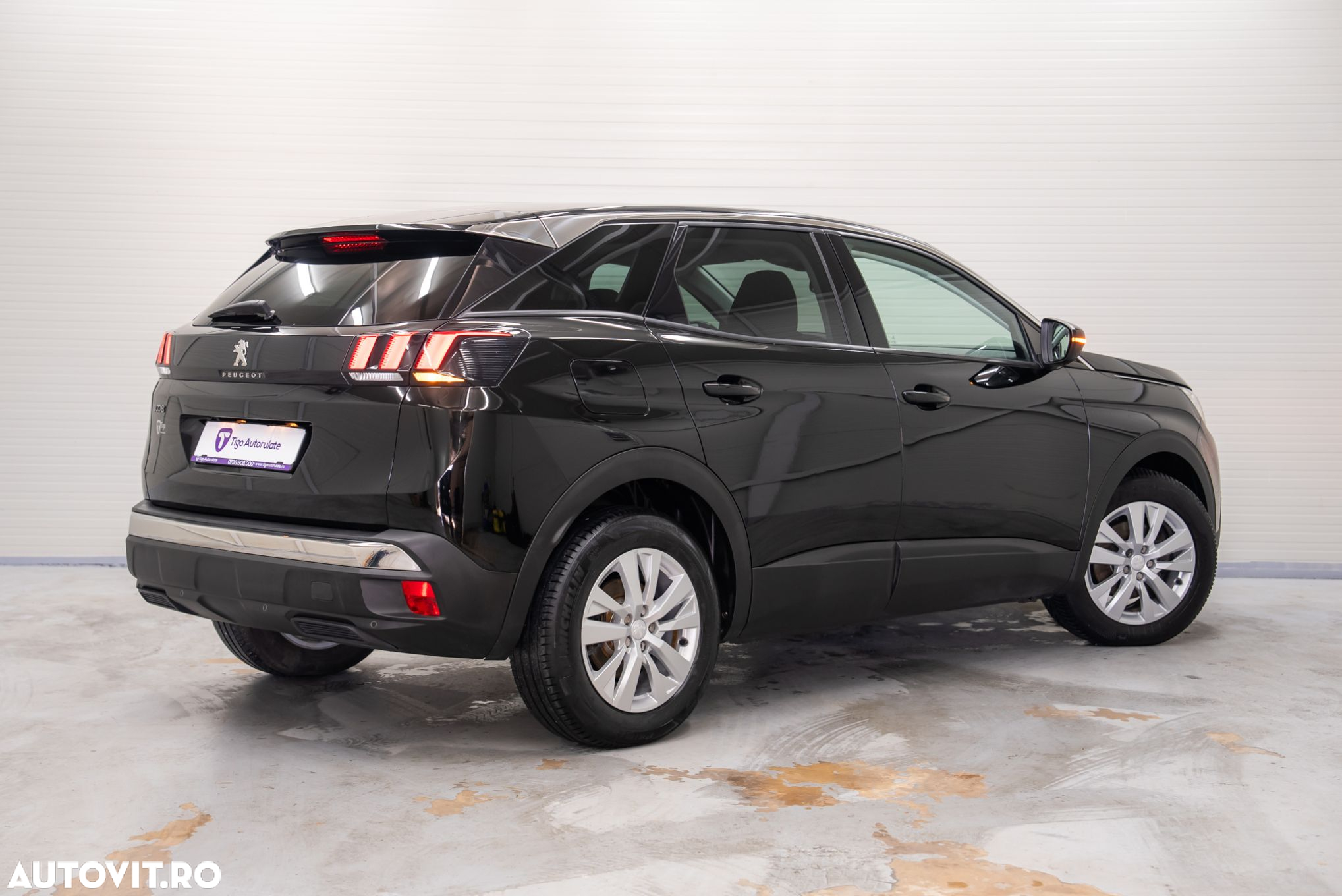 Peugeot 3008 - 4