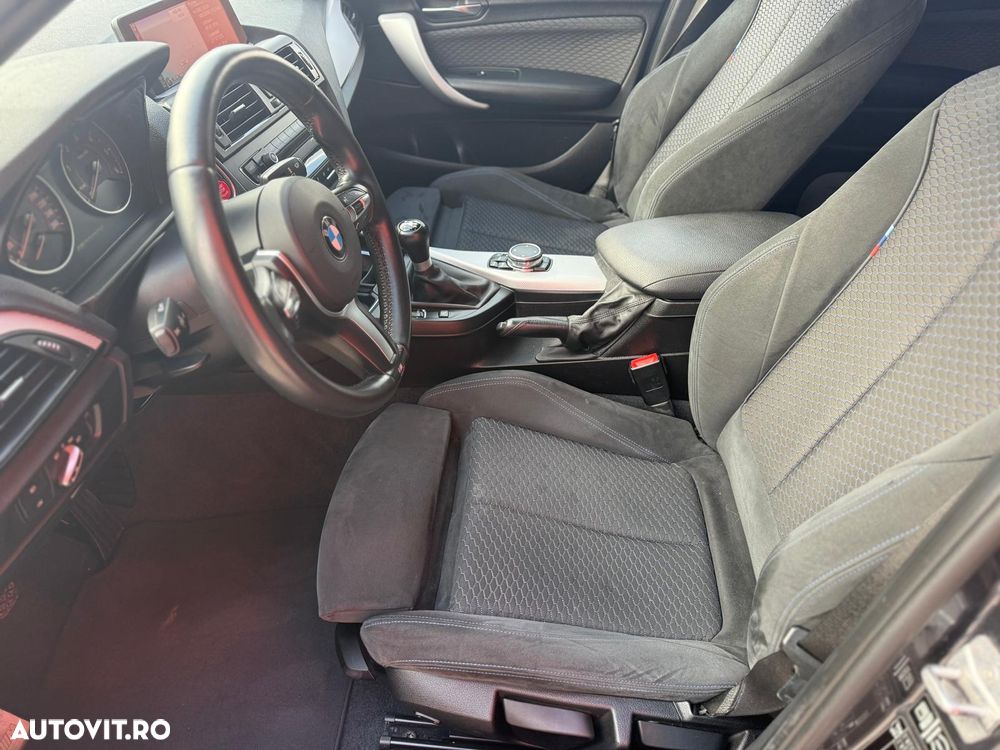 BMW Seria 1 116d DPF Edition Sport - 20