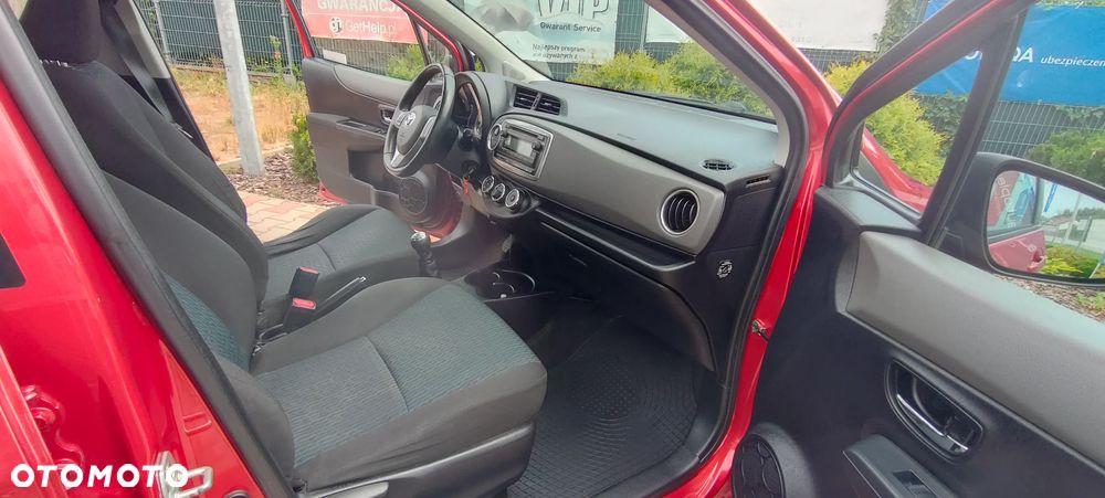 Toyota Yaris 1.0 Luna - 15