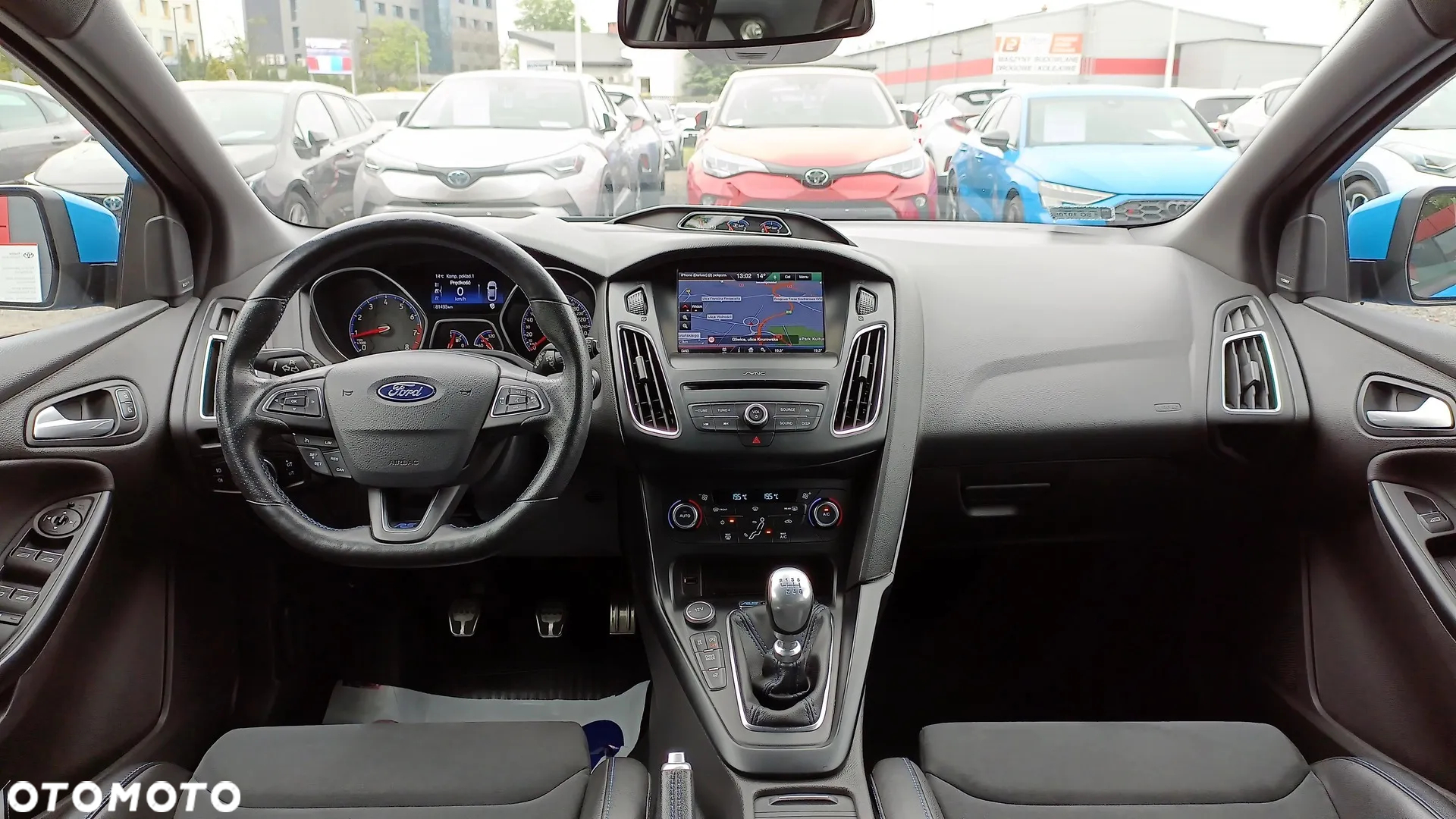 Ford Focus 2.3 EcoBoost RS - 15