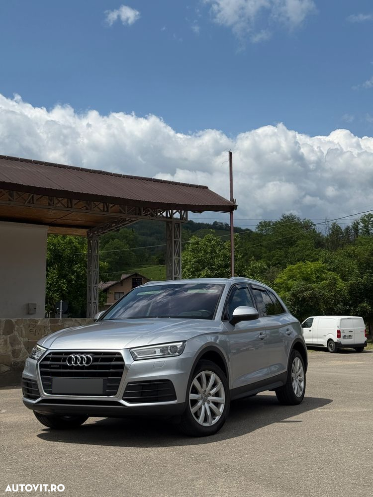 Audi Q5 2.0 40 TDI quattro S tronic Basic - 4