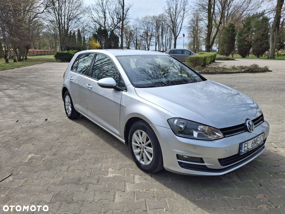 Volkswagen Golf 1.2 TSI BlueMotion Technology Comfortline - 5