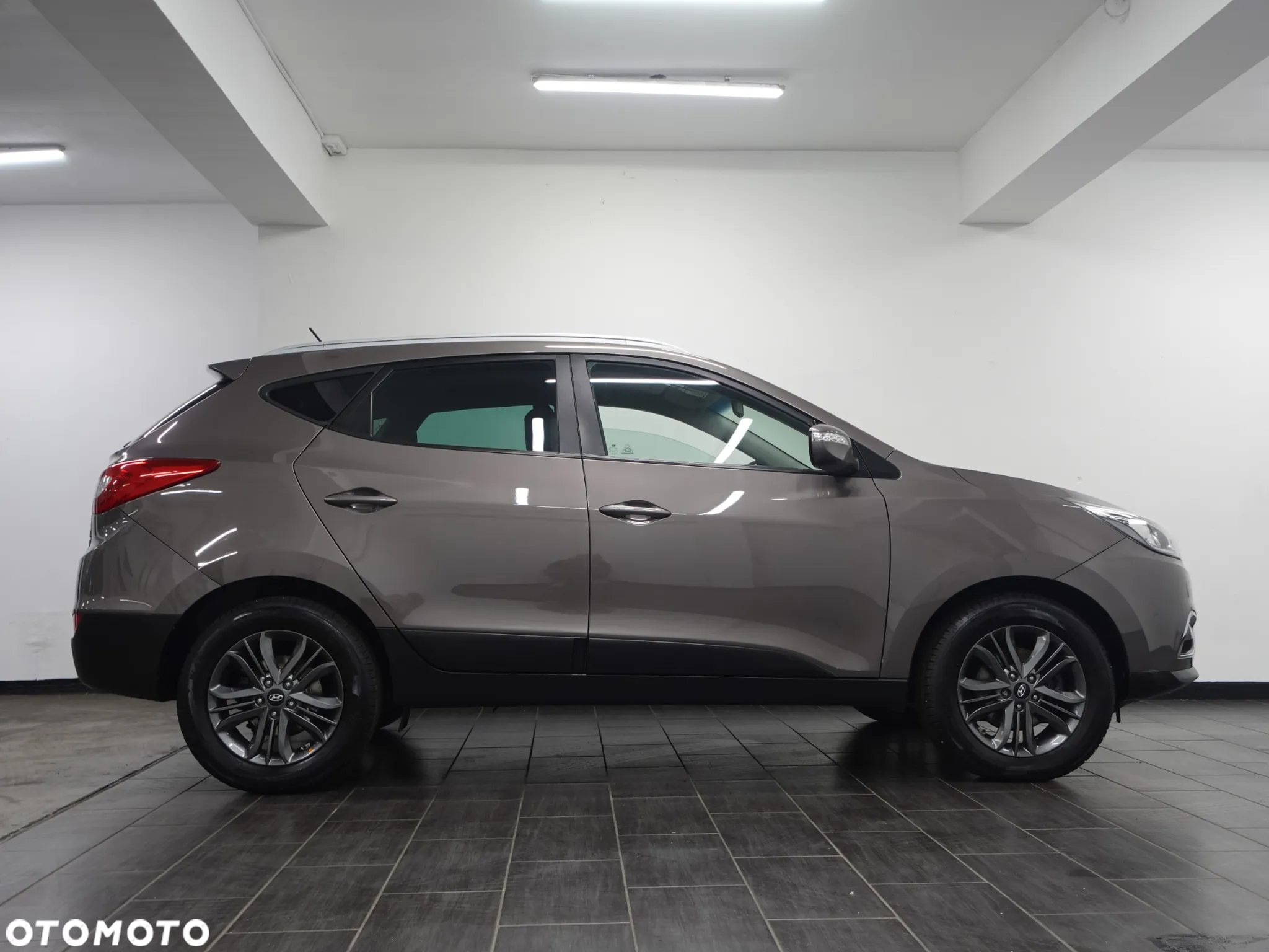 Hyundai ix35 2.0 CRDi 4WD Finale Silver - 10