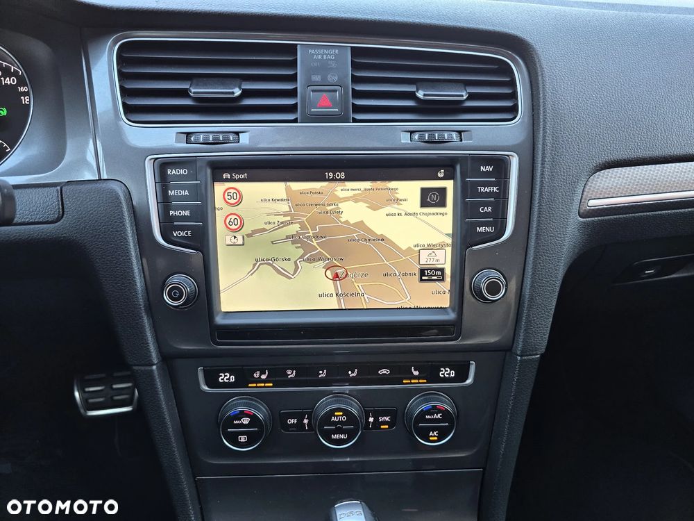 Volkswagen Golf Alltrack 2.0 TDI BMT 4Mot DSG - 29
