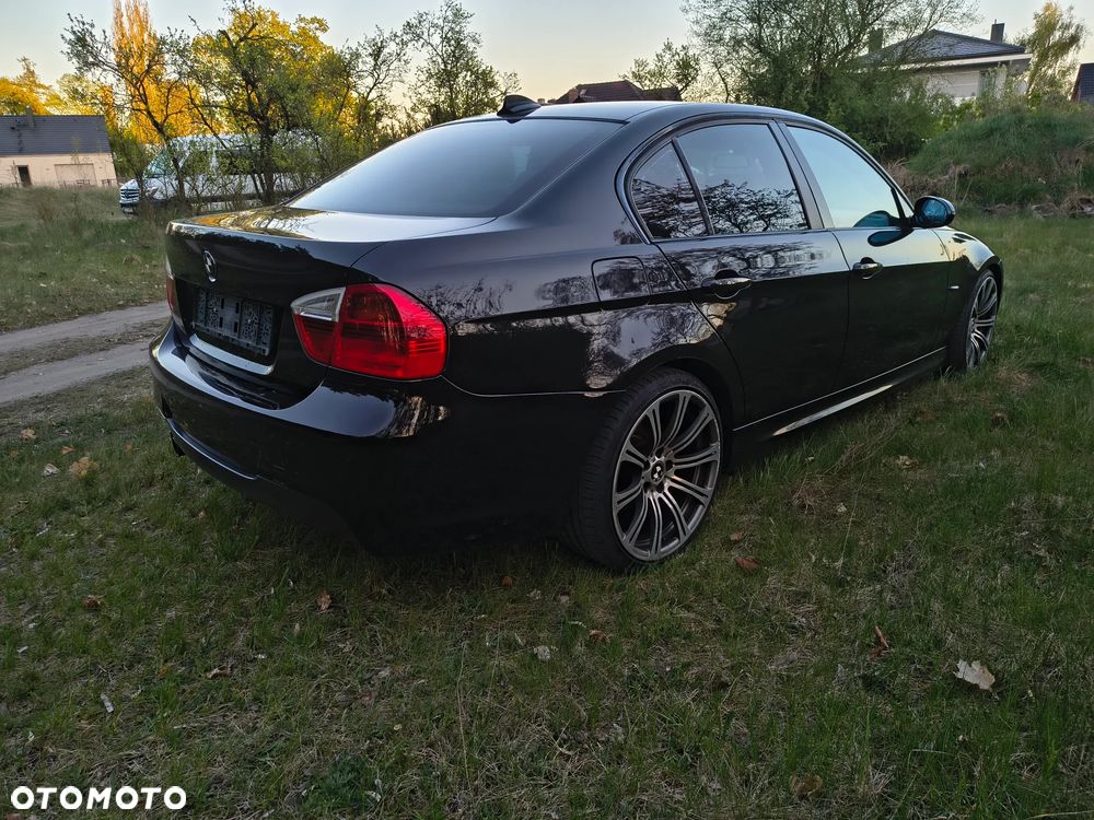 BMW Seria 3 325i - 6