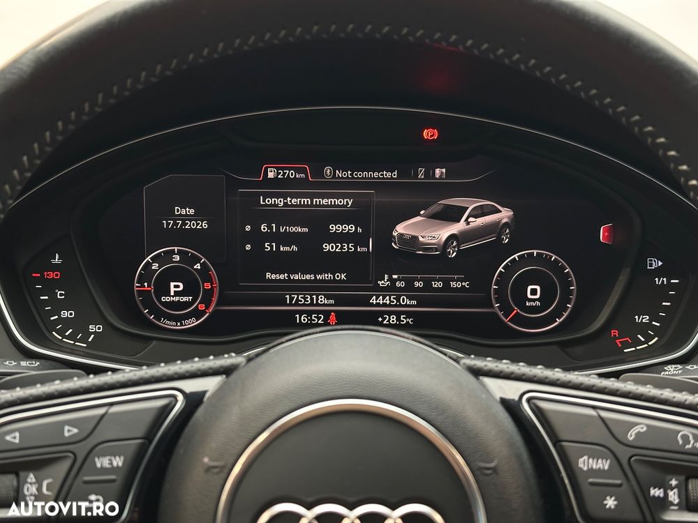 Audi A4 Limuzina 2.0 TDI S tronic - 14