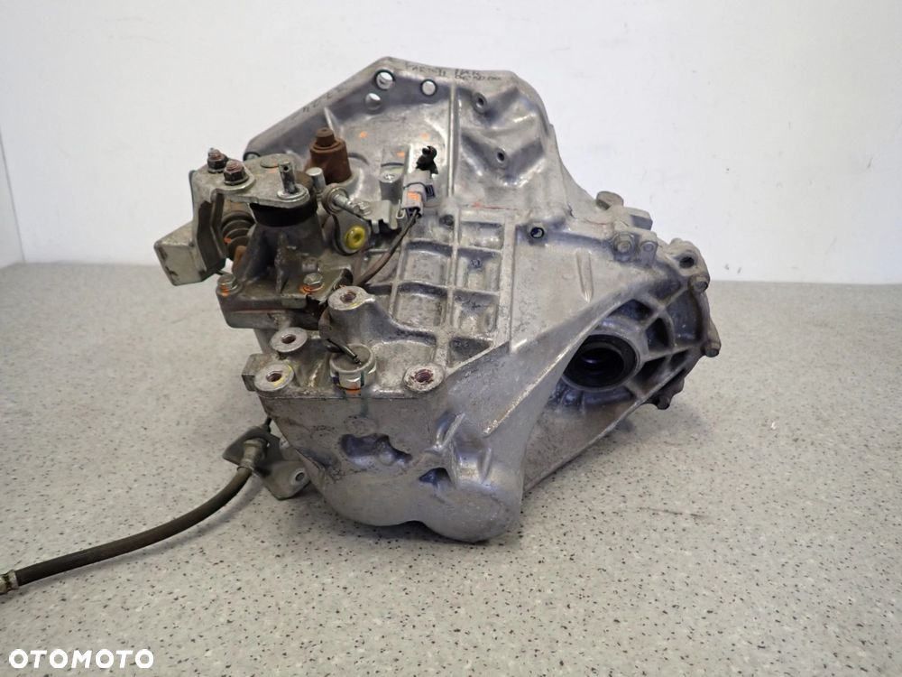 TOYOTA YARIS II 1.0 1KR 1.3 SKRZYNIA BIEGÓW MANUAL NISKI PRZEBIEG 50TYŚ - 7