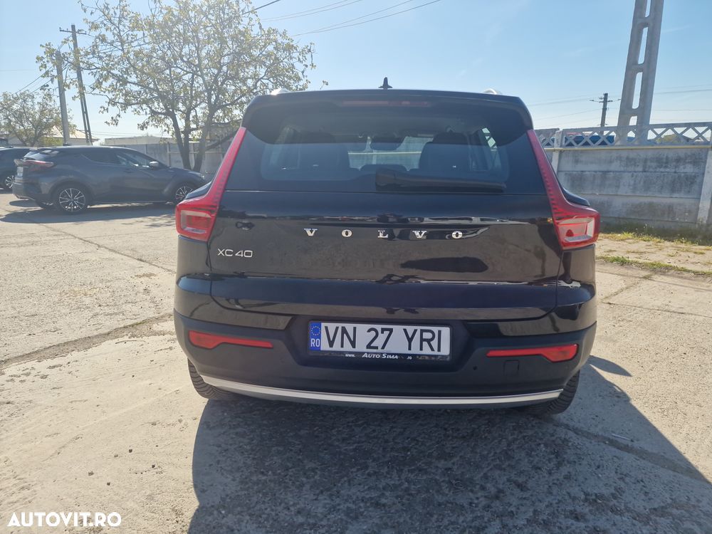 Volvo XC 40 D3 Base - 8
