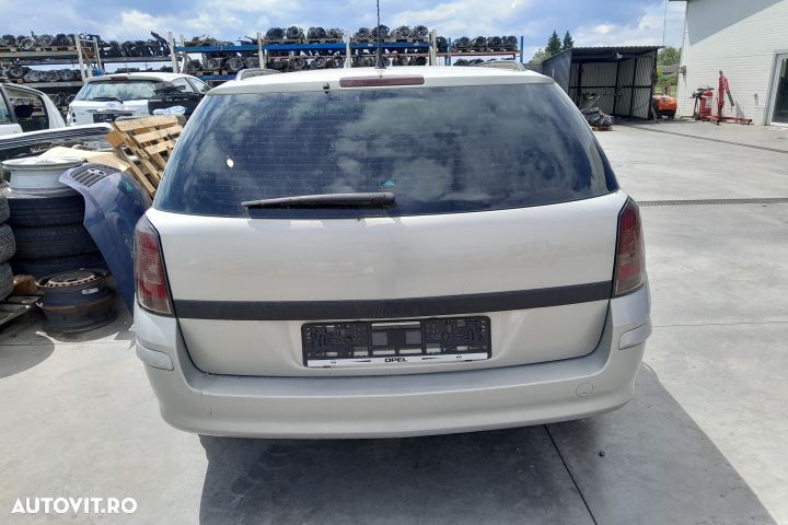 Comanda clima 13250618 90151-362 13250618 90151-362 Opel Astra H [fac - 7