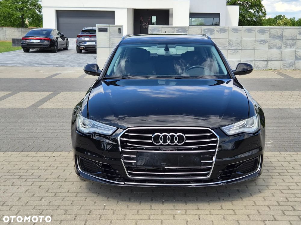 Audi A6 Avant 3.0 TDI quattro S tronic - 2
