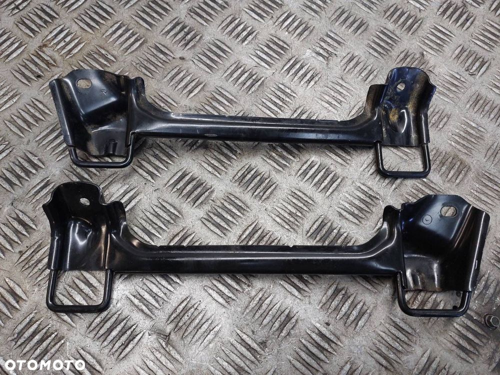 MOCOWANIE ISOFIX KOMPLET TOYOTA AVENSIS T25 LIFT SEDAN - 1