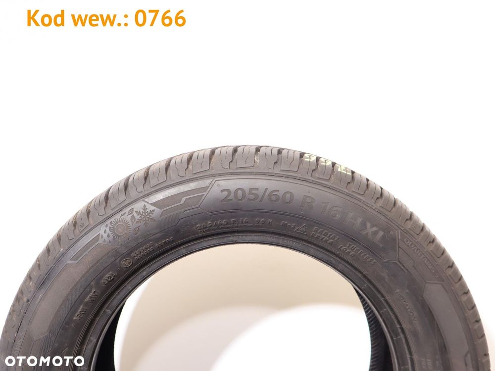 Barum Quartaris 5 - 205/60 R16 - 4