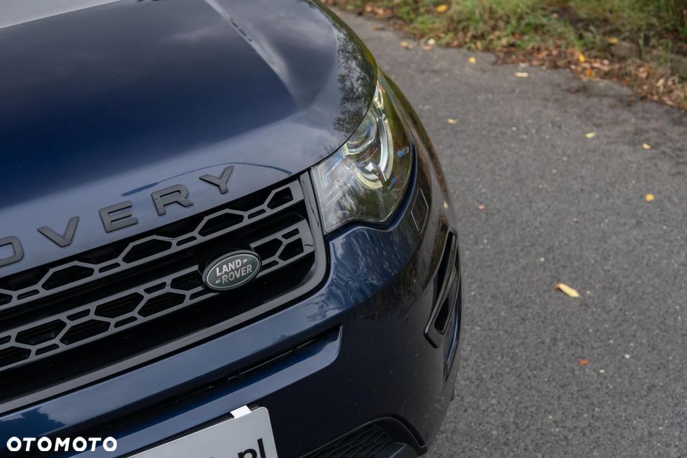 Land Rover Discovery - 36