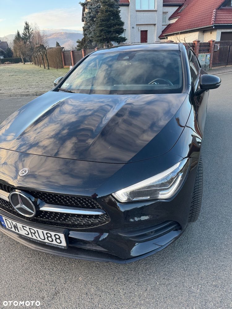 Mercedes-Benz CLA 200 AMG Line 7G-DCT - 19