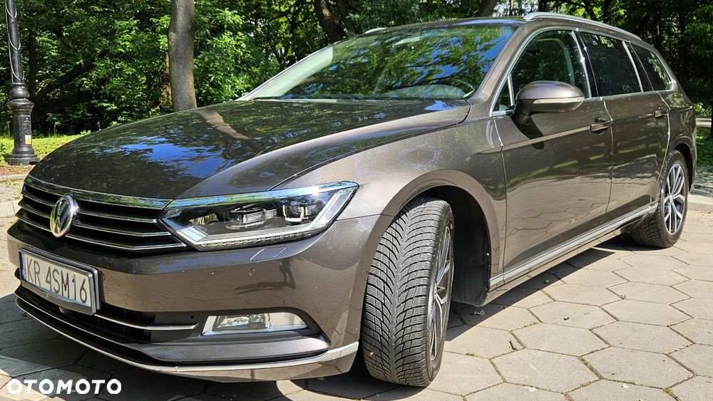 Volkswagen Passat 1.8 TSI BMT Highline DSG - 3