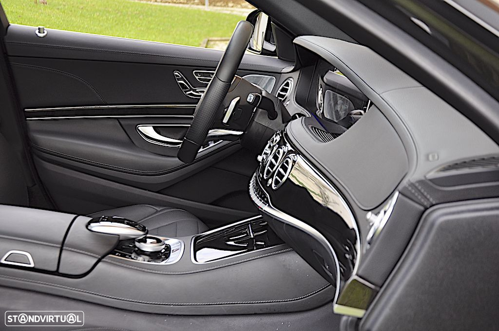 Mercedes-Benz S 400 d 4-Matic - 9