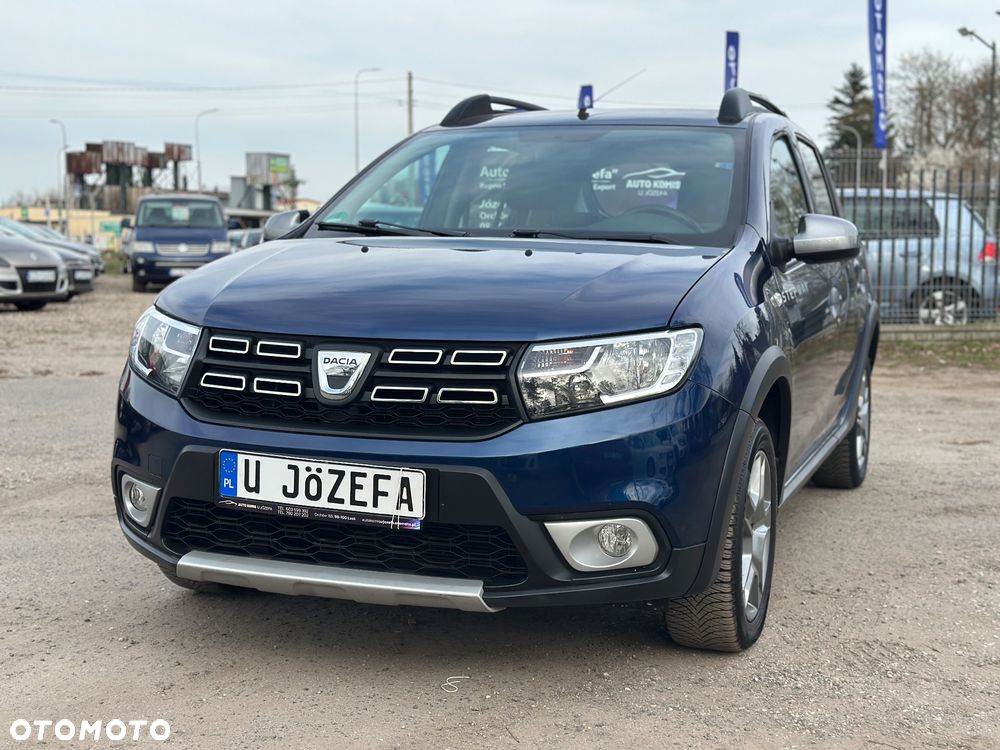 Dacia Sandero Stepway TCe 90 S&S Ambiance - 5